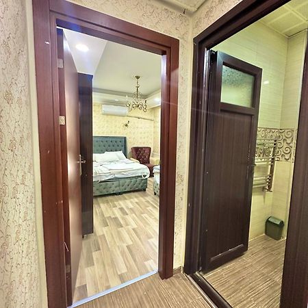 Sultanahmet Garden Apartment Stambuł Zewnętrze zdjęcie