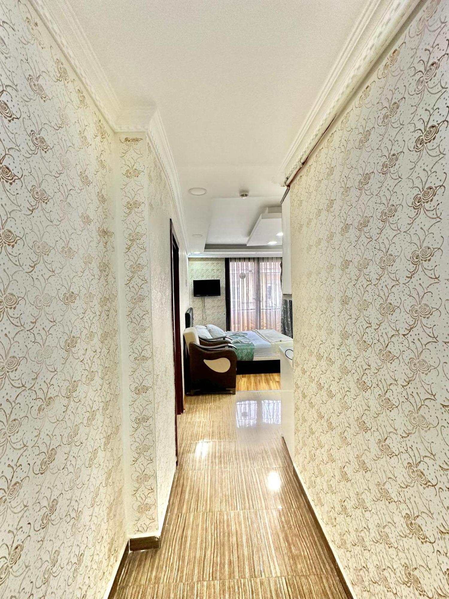 Sultanahmet Garden Apartment Stambuł Zewnętrze zdjęcie