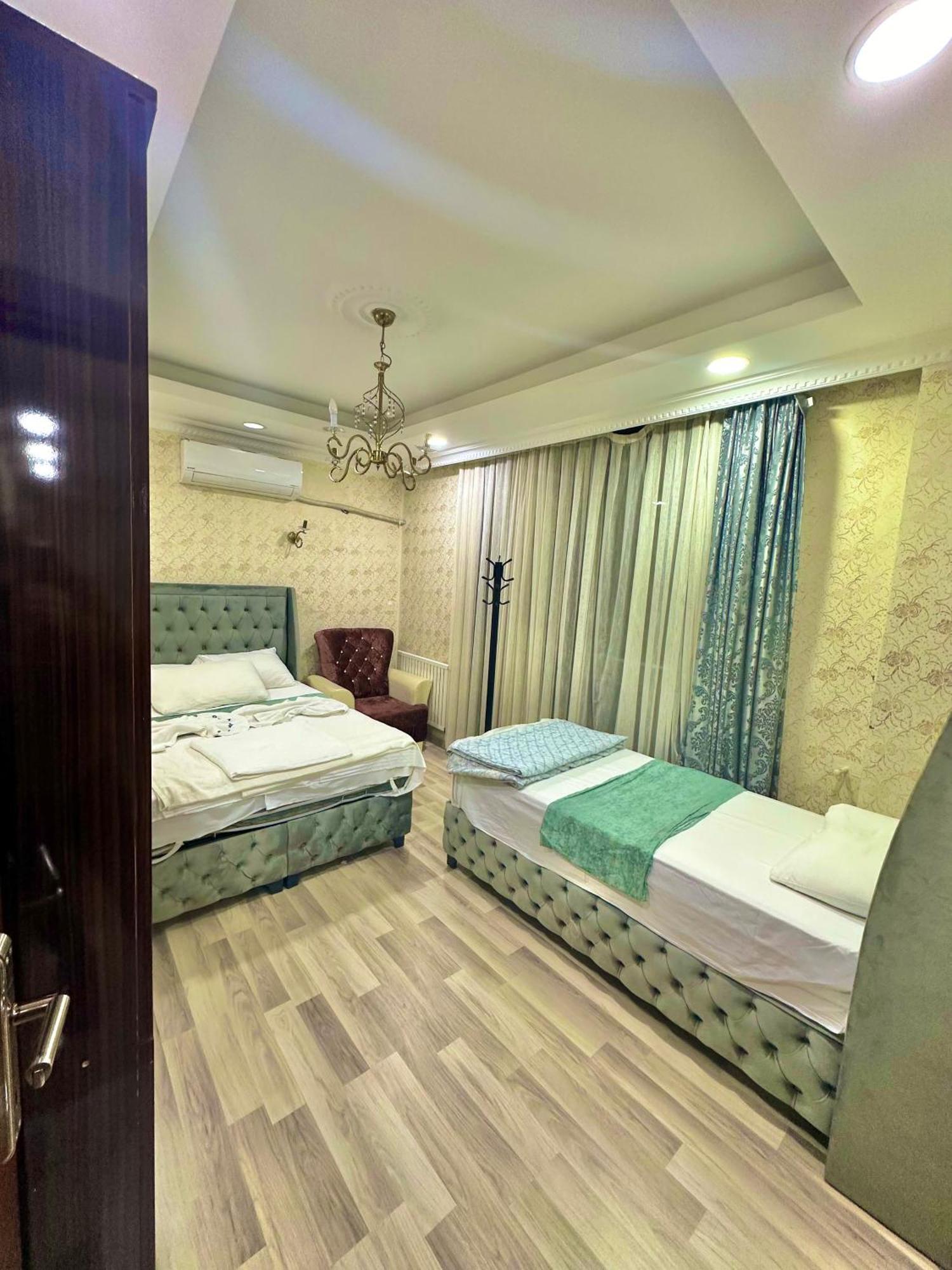 Sultanahmet Garden Apartment Stambuł Zewnętrze zdjęcie
