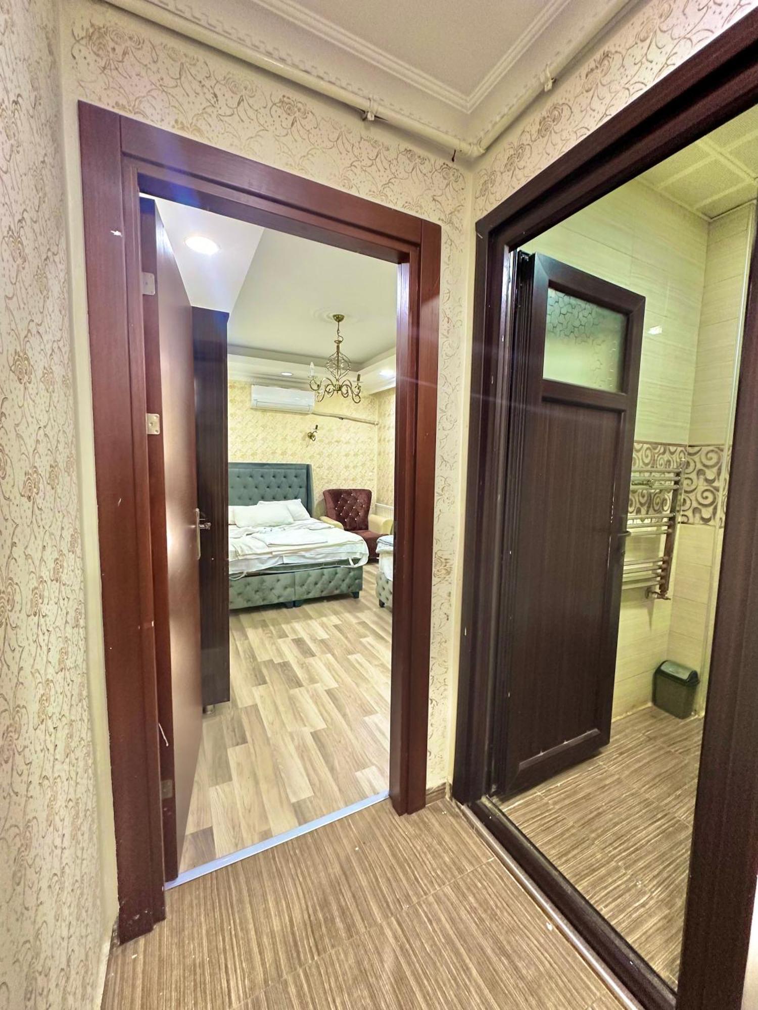 Sultanahmet Garden Apartment Stambuł Zewnętrze zdjęcie
