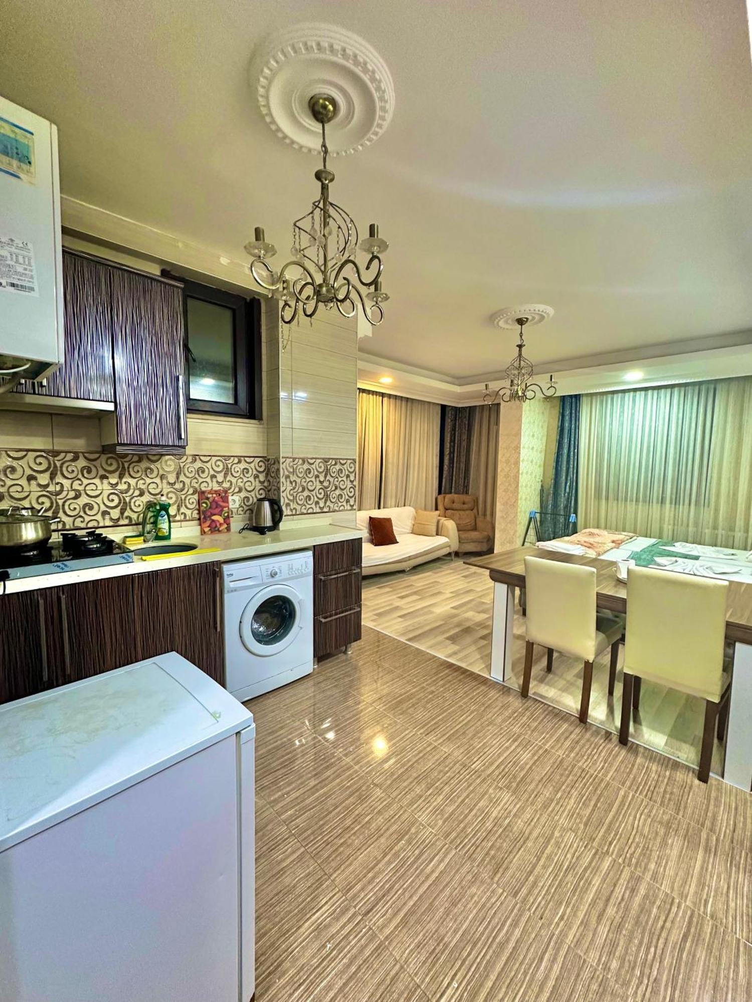Sultanahmet Garden Apartment Stambuł Zewnętrze zdjęcie