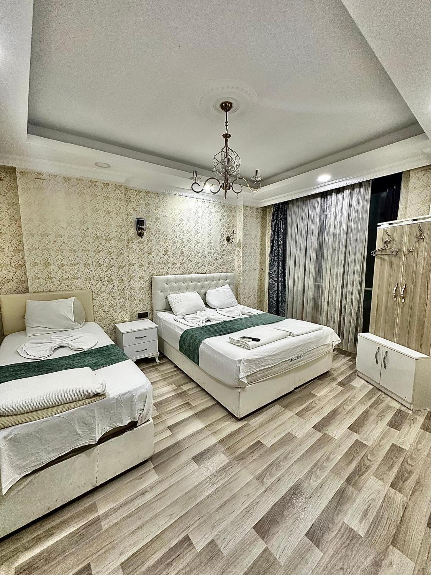 Sultanahmet Garden Apartment Stambuł Zewnętrze zdjęcie