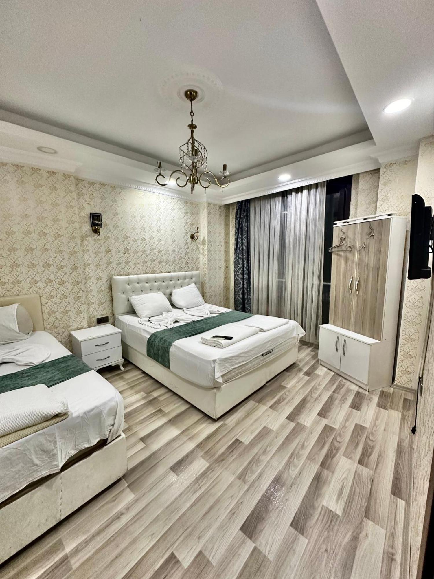 Sultanahmet Garden Apartment Stambuł Zewnętrze zdjęcie