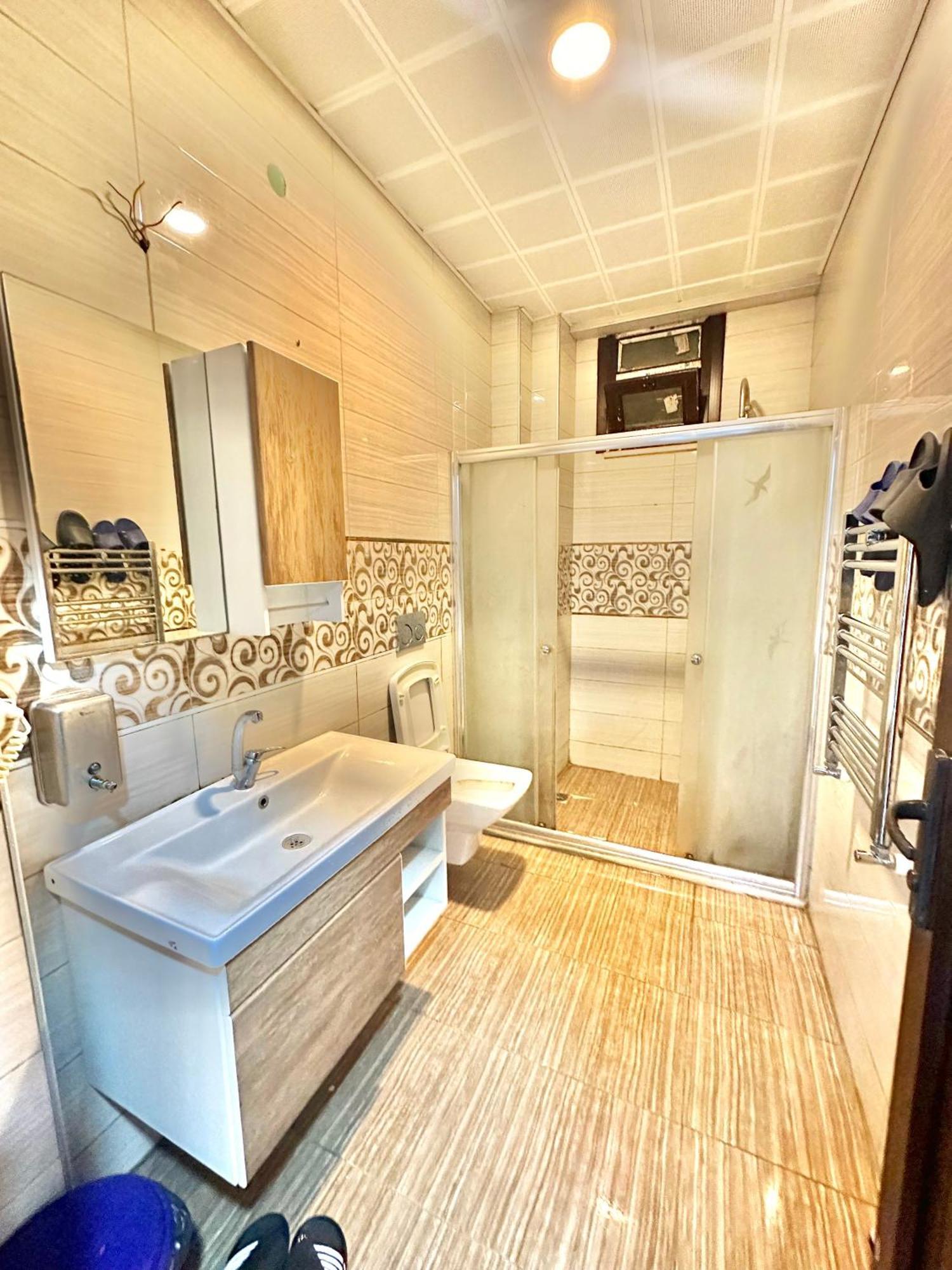 Sultanahmet Garden Apartment Stambuł Zewnętrze zdjęcie
