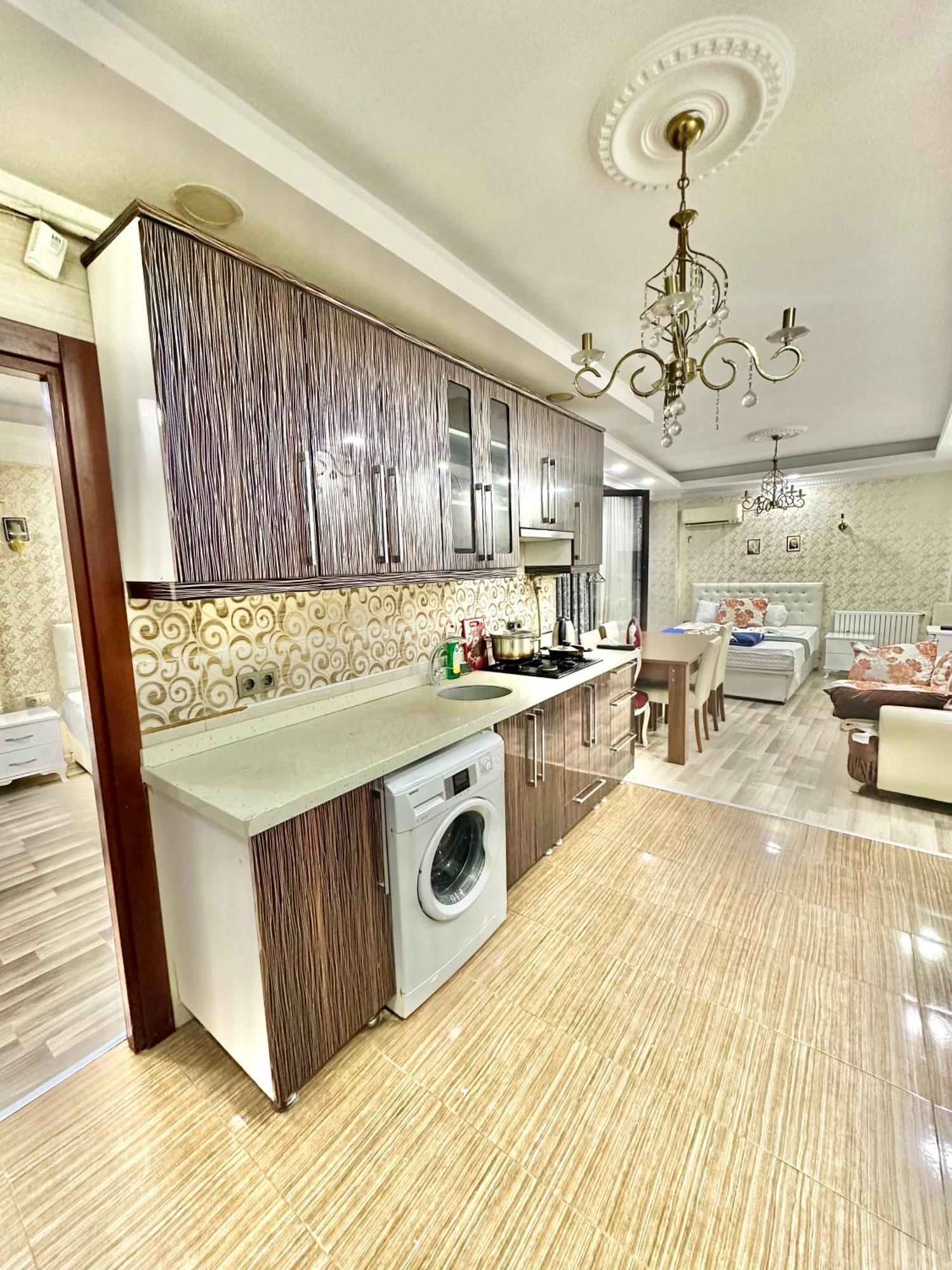 Sultanahmet Garden Apartment Stambuł Zewnętrze zdjęcie