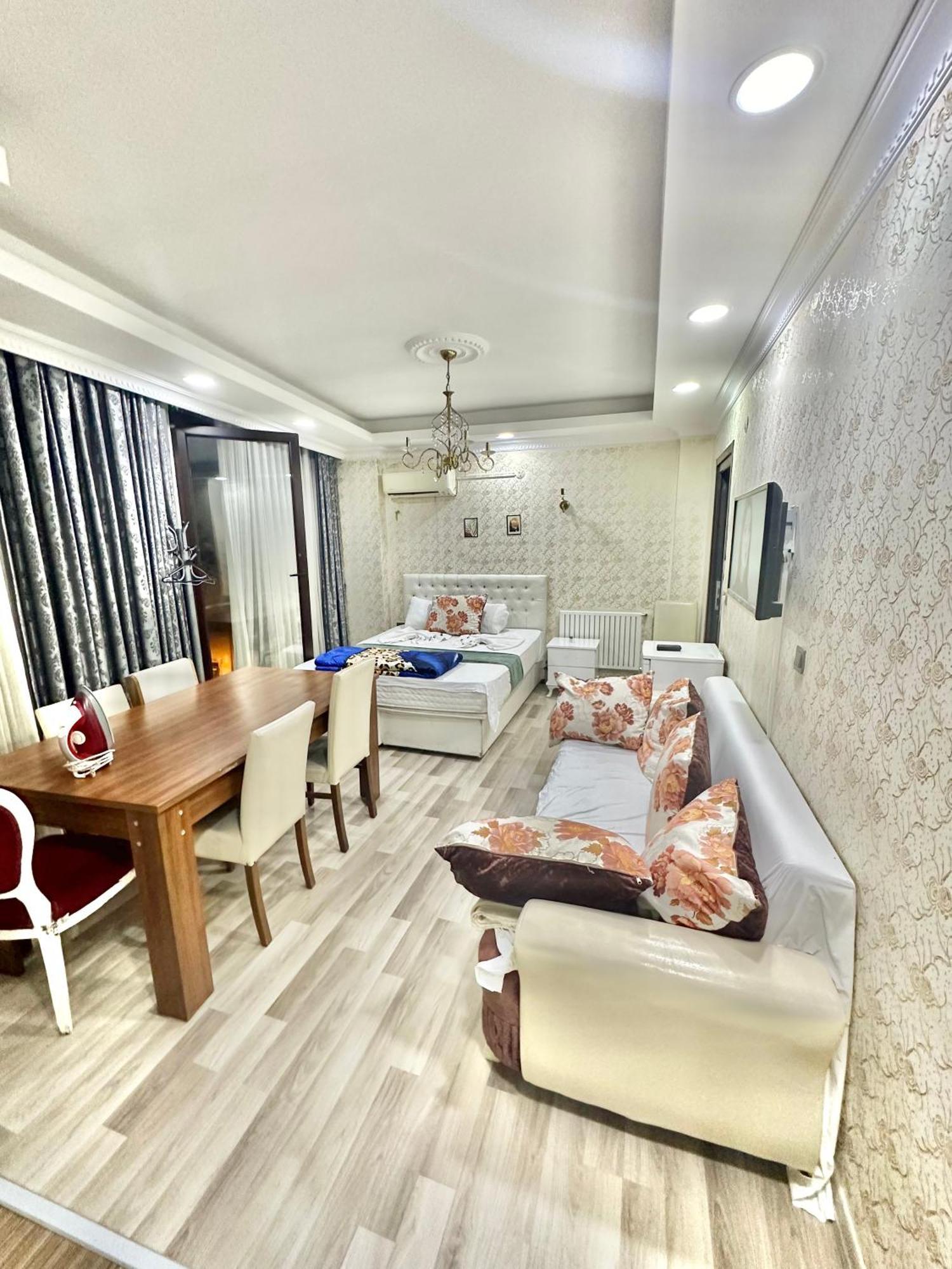 Sultanahmet Garden Apartment Stambuł Zewnętrze zdjęcie