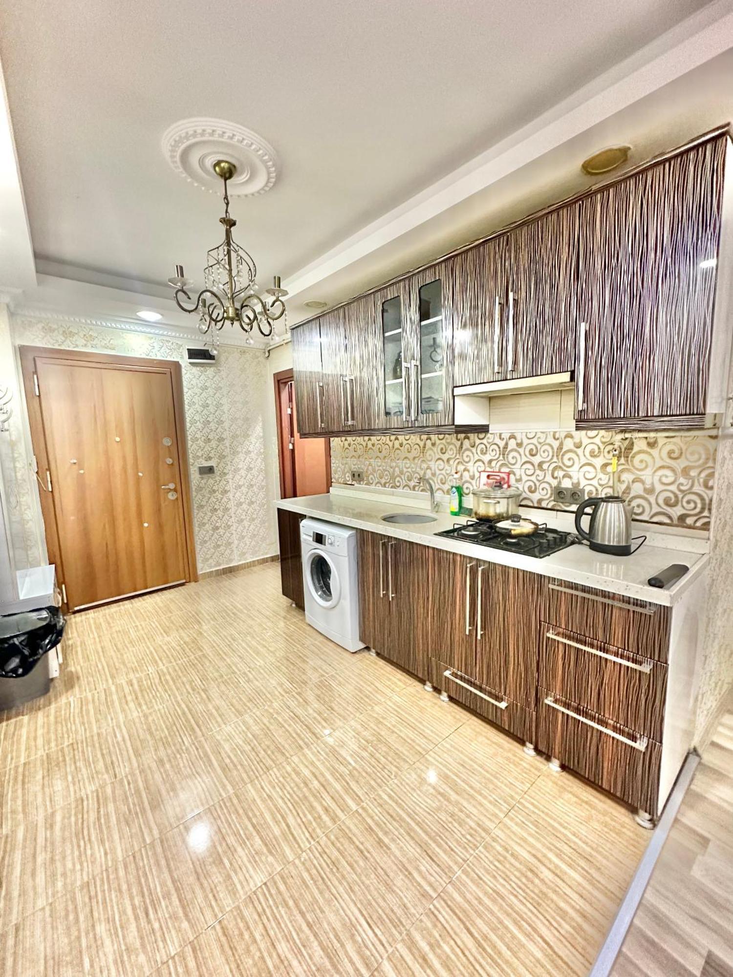 Sultanahmet Garden Apartment Stambuł Zewnętrze zdjęcie