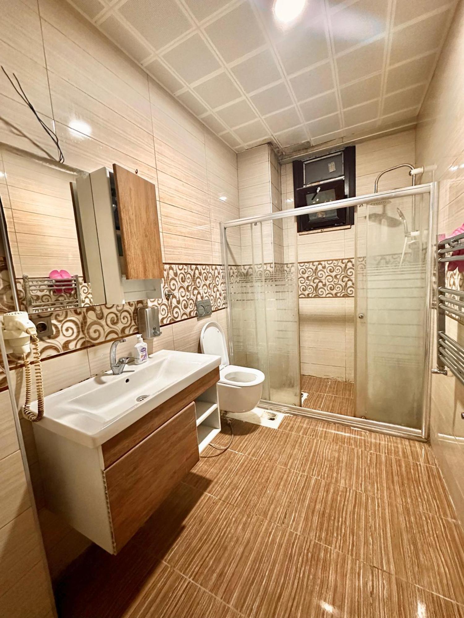 Sultanahmet Garden Apartment Stambuł Zewnętrze zdjęcie