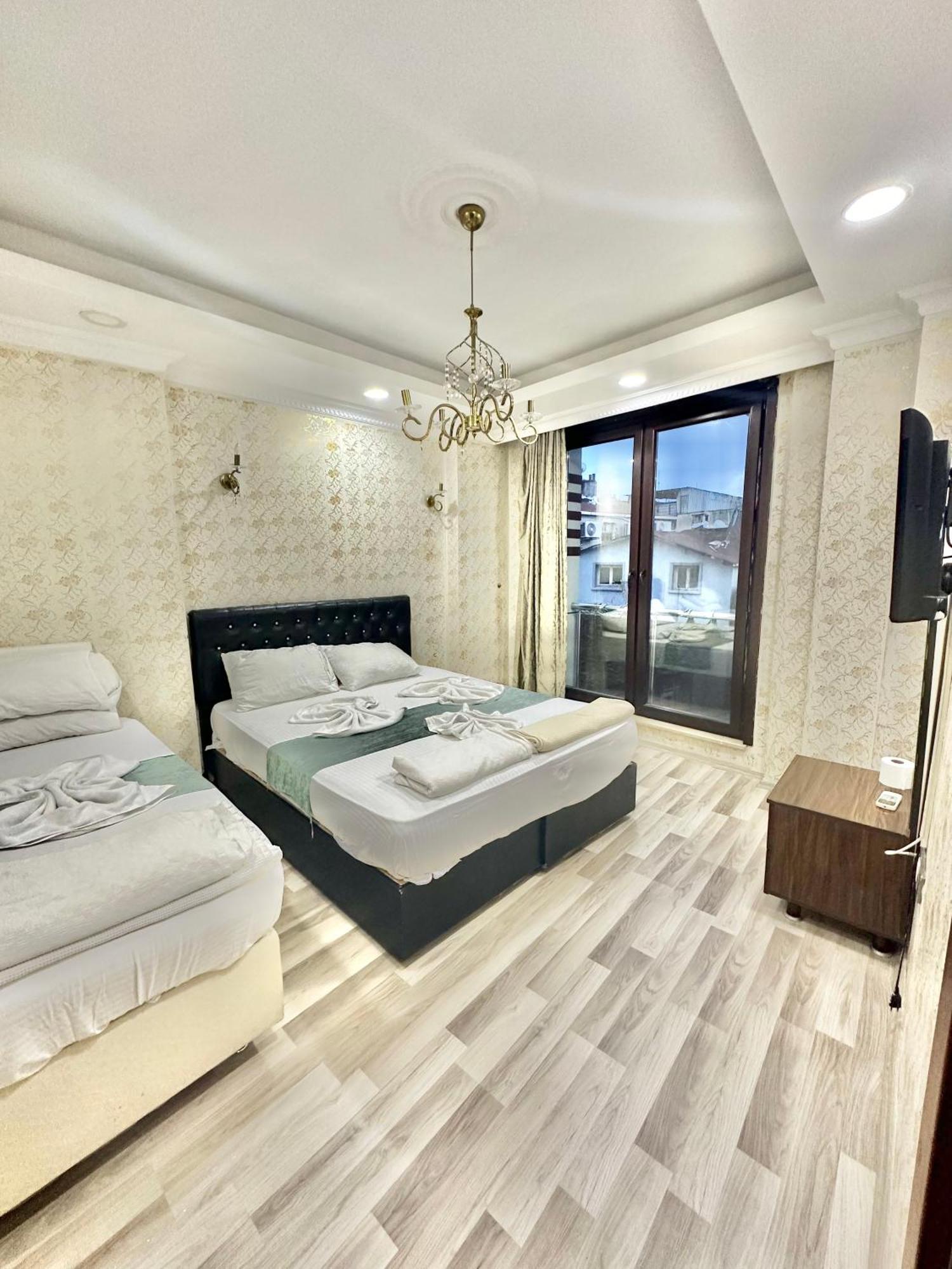 Sultanahmet Garden Apartment Stambuł Zewnętrze zdjęcie