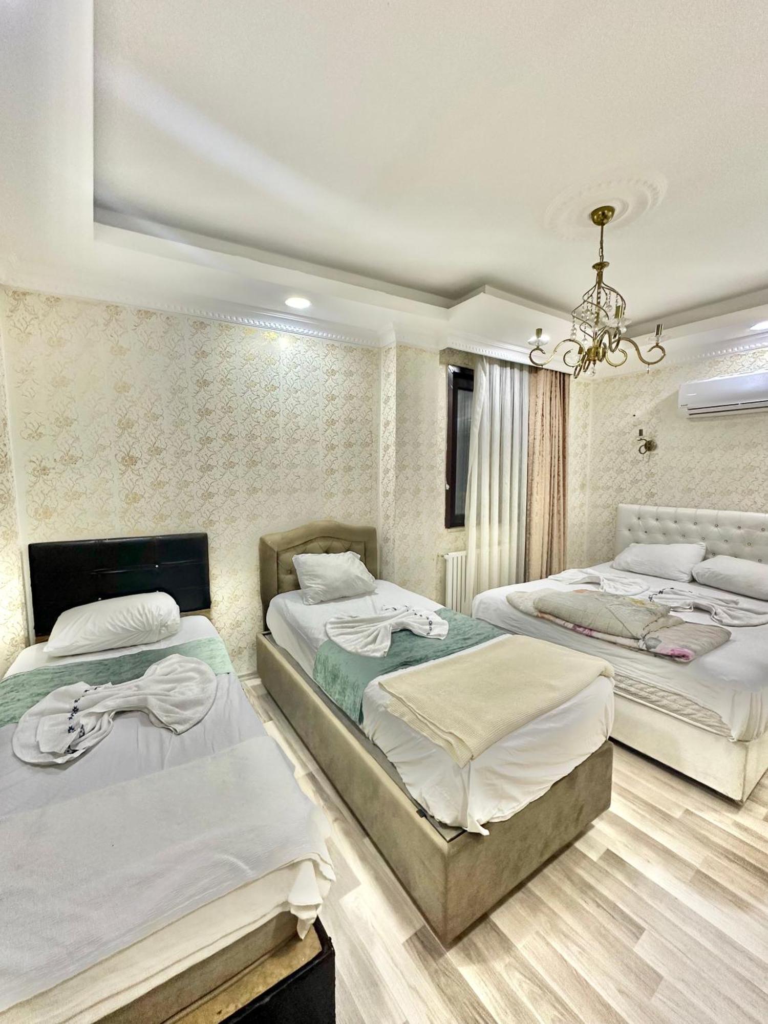 Sultanahmet Garden Apartment Stambuł Zewnętrze zdjęcie