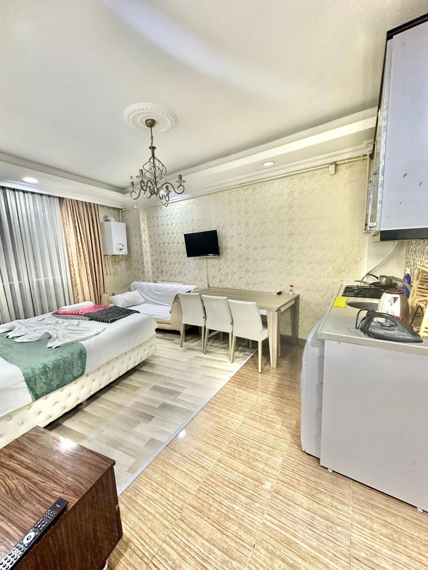 Sultanahmet Garden Apartment Stambuł Zewnętrze zdjęcie