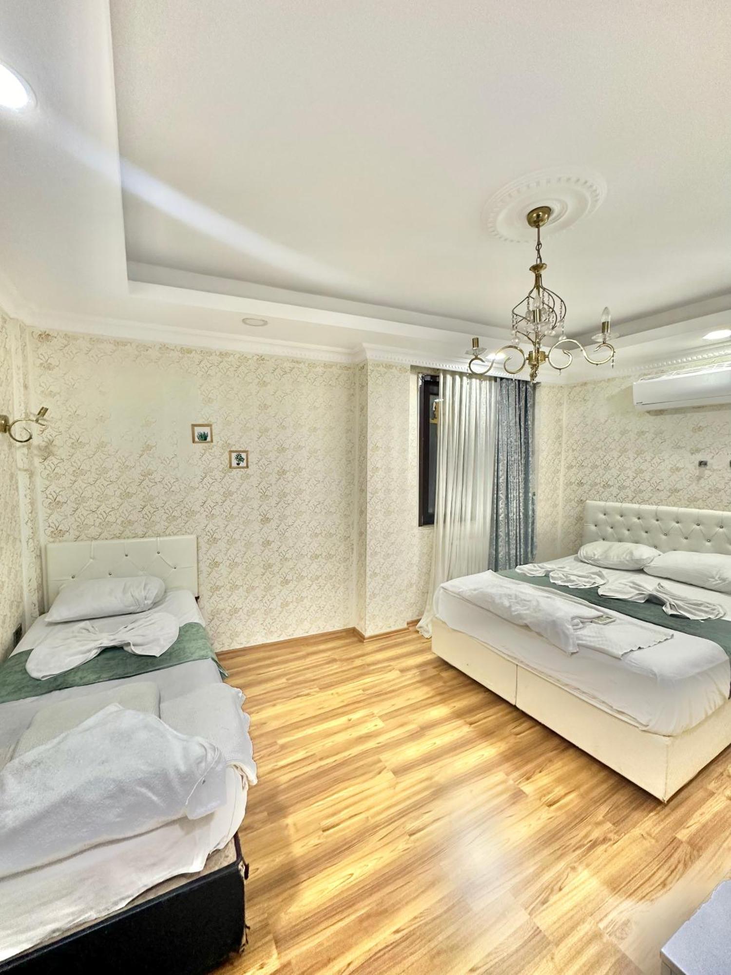 Sultanahmet Garden Apartment Stambuł Zewnętrze zdjęcie