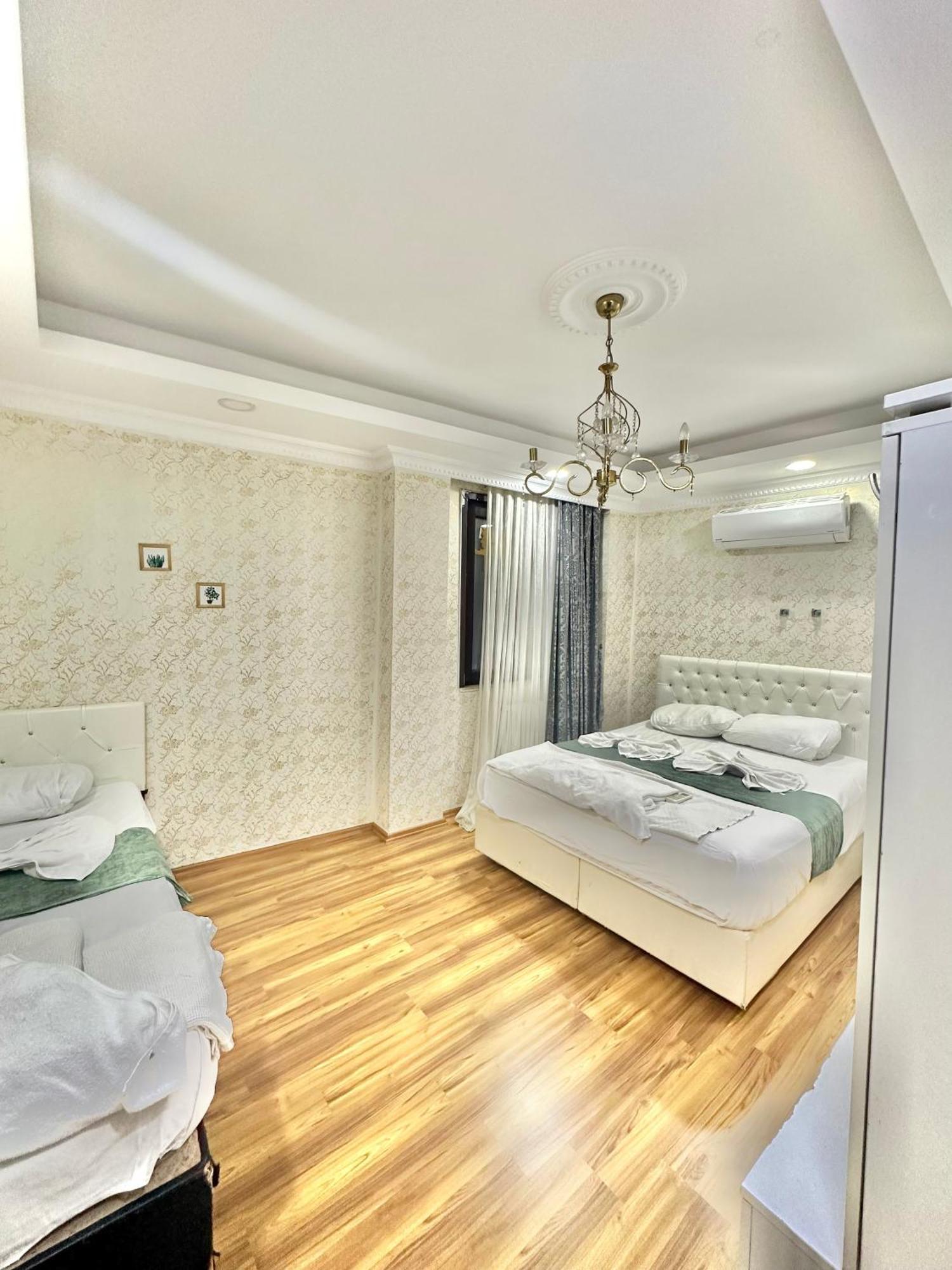 Sultanahmet Garden Apartment Stambuł Zewnętrze zdjęcie