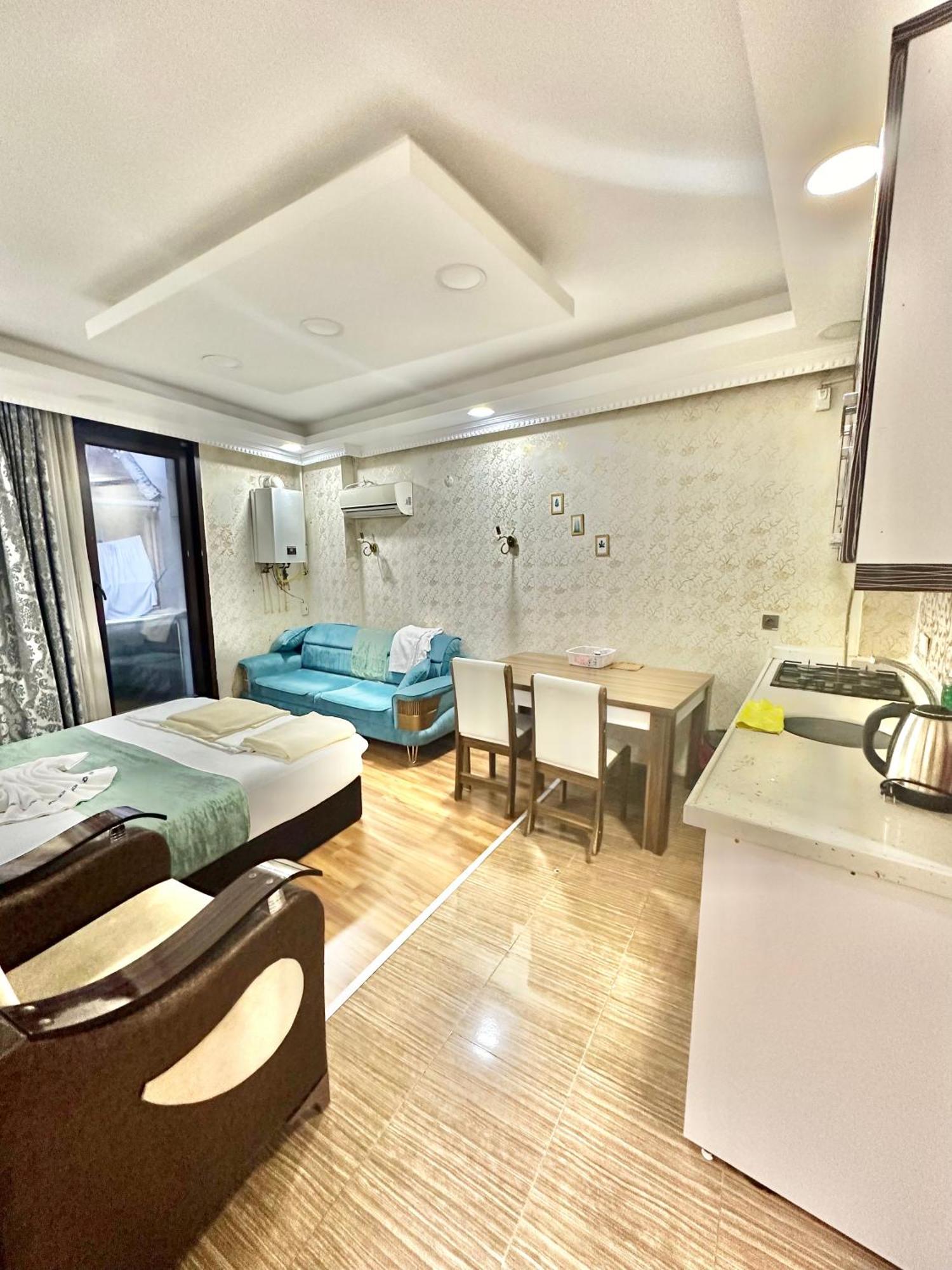 Sultanahmet Garden Apartment Stambuł Zewnętrze zdjęcie