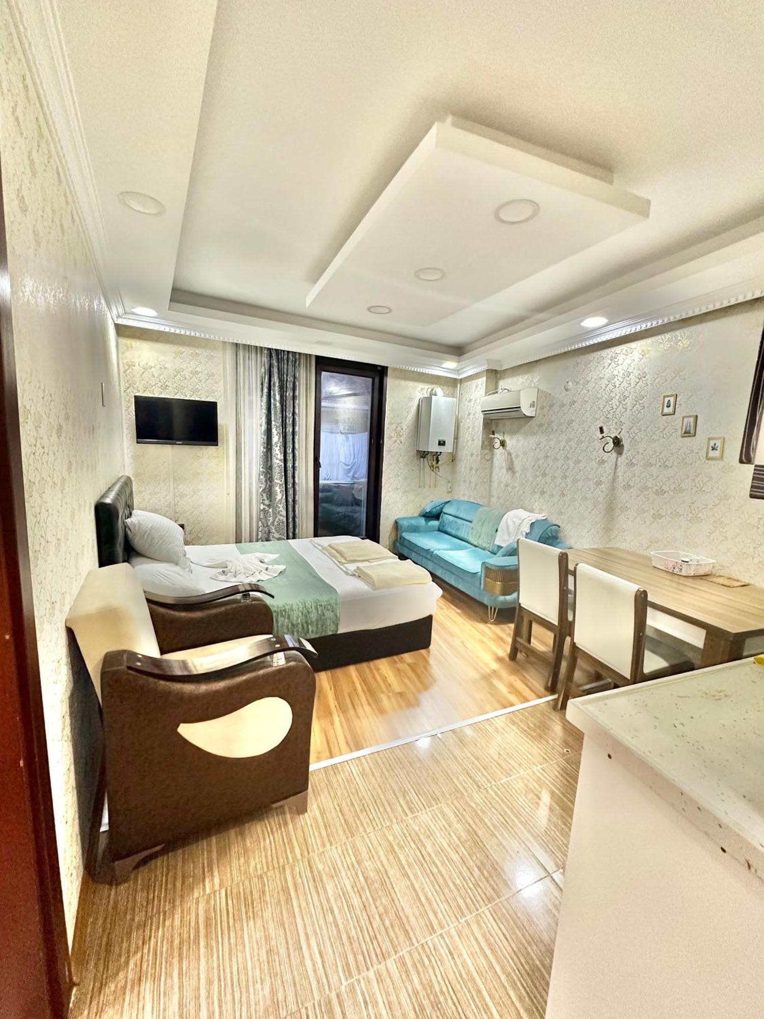 Sultanahmet Garden Apartment Stambuł Zewnętrze zdjęcie
